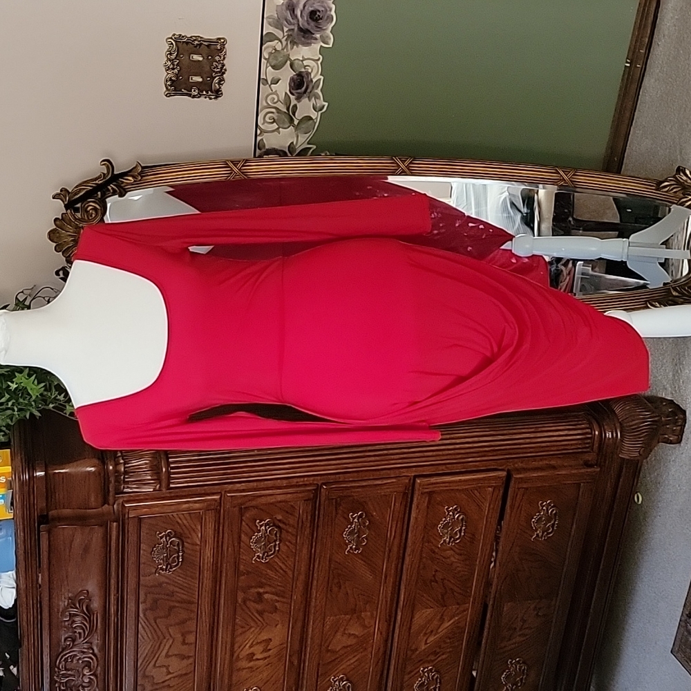 Red Dress